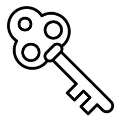 Key Icon