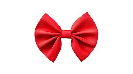 red bow transparent png