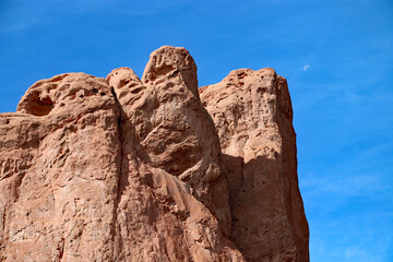 Fototapeta premium Garden of the Gods