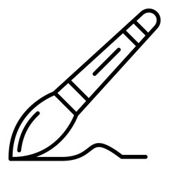 Calligraphy Pen Icon