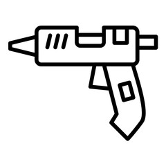 Heat Gun Icon