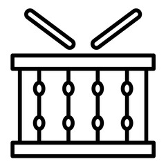 Drum Solo Icon