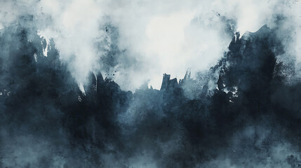 Obraz premium Abstract watercolor texture background