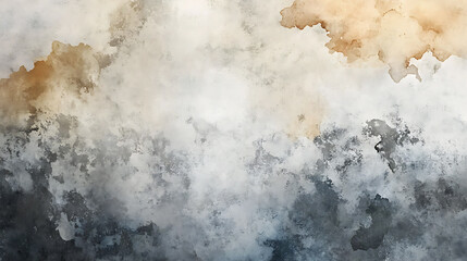 Abstract watercolor texture background