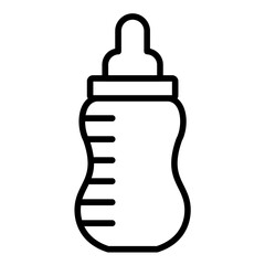 Baby Bottle Icon