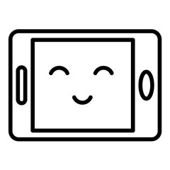 Tablet Icon