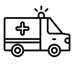 Ambulance Icon