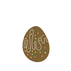 Easter Chocolate Eggs 