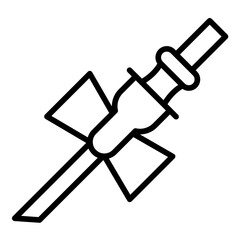 IV Catheter Icon