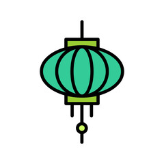 Chinese New Year Icon Design