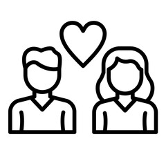 Romance Hub Icon