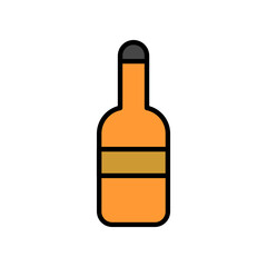 Bottle Icon Design
