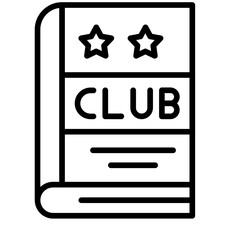 Book Club Icon