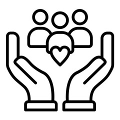 Community Service Icon