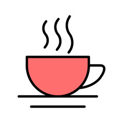 Coffee Cup Icon Design
