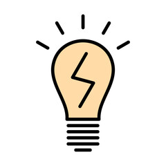 Fototapeta premium Smart Energy Icon Design