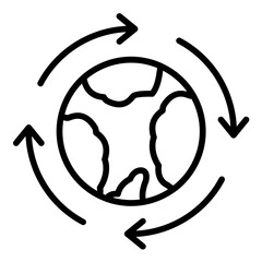 Sustainable Icon