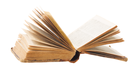 Open book