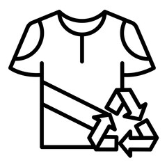 Upcycled Textiles Icon