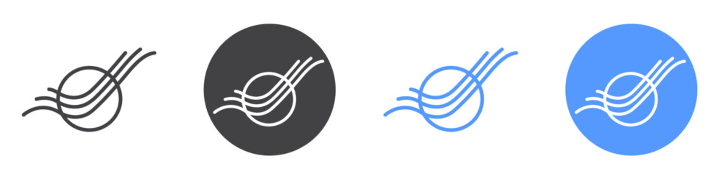 Ippb mobile icon vector symbol outline sign