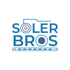 Logo template design