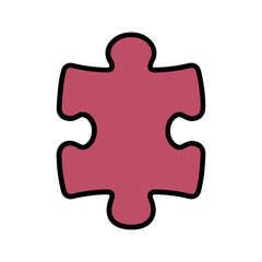 Puzzle Icon Design