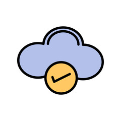 Cloud Icon Design