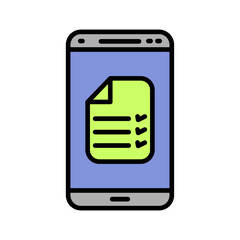 To-Do List Icon Design