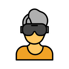Gaming Avatar Icon Design