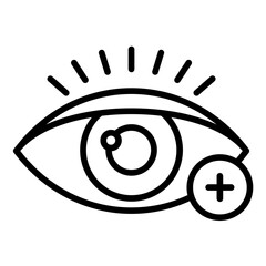 Eye Care Icon