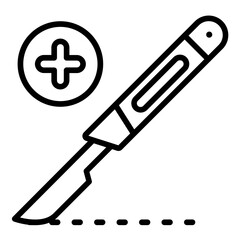 Scalpel Icon