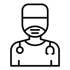 Surgeon Icon