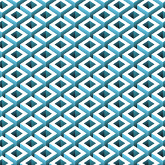 Polygon Abstract Background Pattern Blue White Color Modern Simple Vector For Web And Media Social