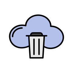 Trash Icon Design