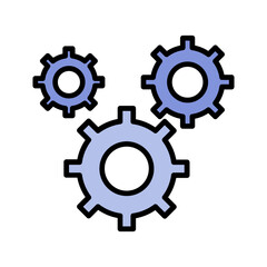 Gear Icon Design