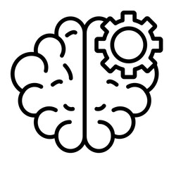 Cognitive Behavioral Therapy Icon