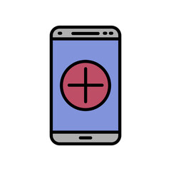 Online Store Icon Design