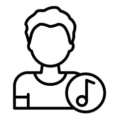 Solo Artist Icon