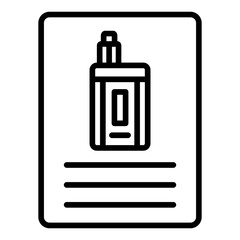 Vape Expo Icon