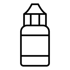 Vape Juice Icon
