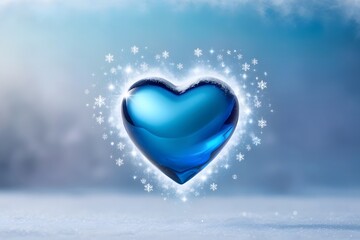 Fototapeta premium Beautiful valentines day background Wallpaper