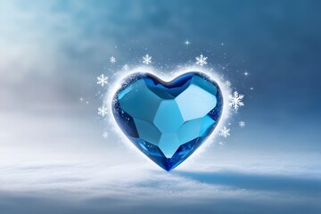 Fototapeta premium Beautiful valentines day background Wallpaper