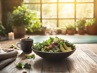 table setting for a party