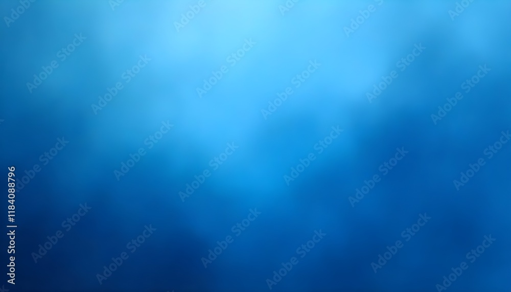 Leinwandbilder a blue gradient texture featuring a subtle transition of shades, enhanced by a grainy, textured surf