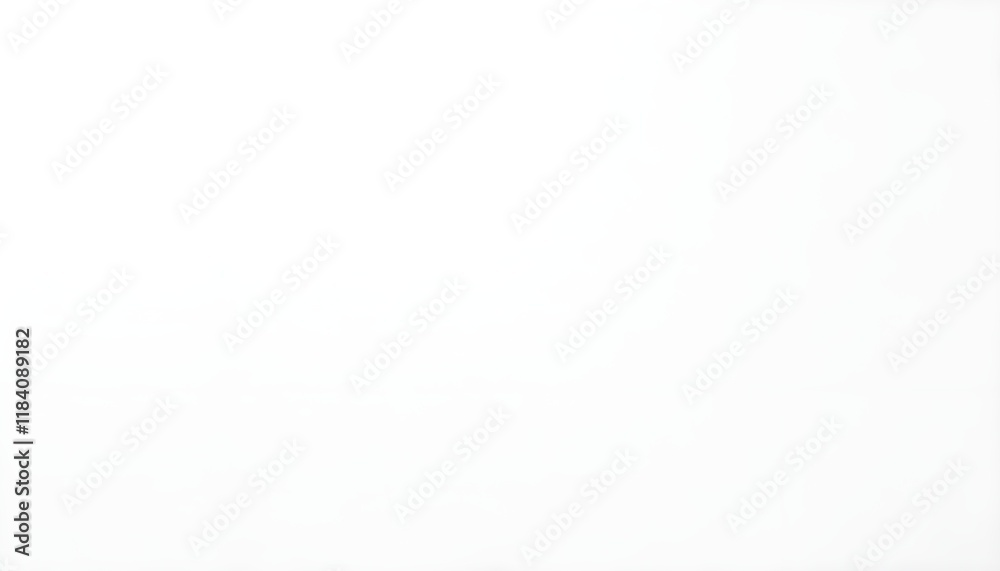 Fototapete a plain white background subtly transitioning into soft gradient shades, showcasing a clean and mini