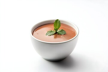 Velvety Belgian Chocolate Mousse