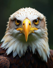 Fototapeta premium The Bald Eagle