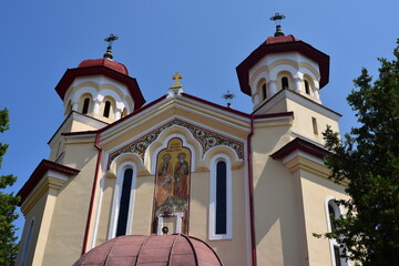 Fototapeta premium church of the holy trinity