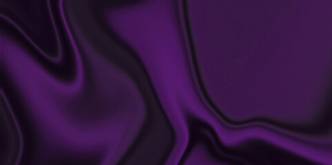 Abstract Blue and Black Swirl Texture Background. Elegant Flowing Blue and Black Gradient Design. Illustration. Vector. 