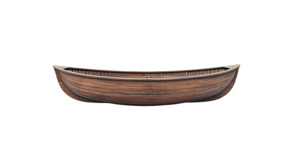 wood boat png